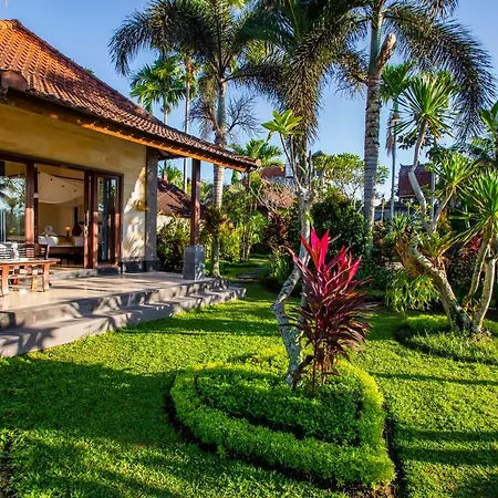 Villa Mandi Ubud Extérieur photo