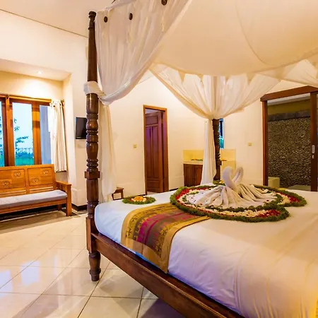 Villa Mandi Ubud Extérieur photo