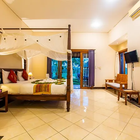 Villa Mandi Ubud Extérieur photo