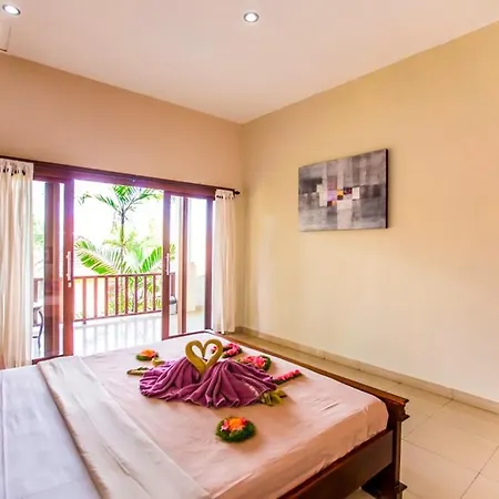 Villa Mandi Ubud Extérieur photo