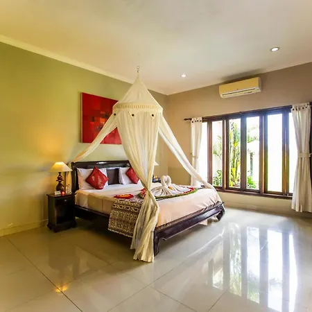 Villa Mandi Ubud Extérieur photo