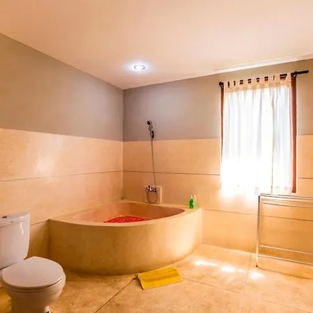 Villa Mandi Ubud Extérieur photo