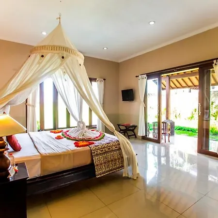 Villa Mandi Ubud Extérieur photo