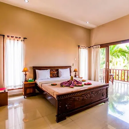Villa Mandi Ubud Extérieur photo