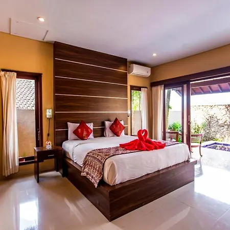 Villa Mandi Ubud Extérieur photo