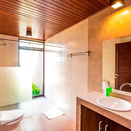 Villa Mandi Ubud Extérieur photo