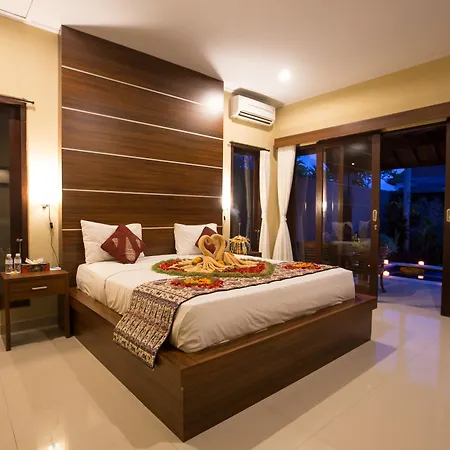 Villa Mandi Ubud Extérieur photo