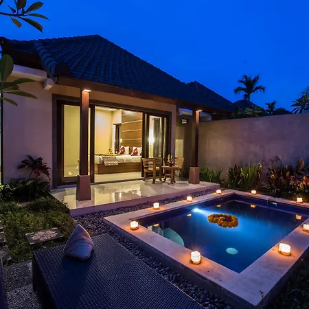 Villa Mandi Ubud Extérieur photo