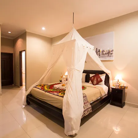 Villa Mandi Ubud Extérieur photo