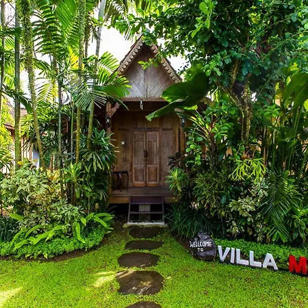 Villa Mandi Ubud Extérieur photo
