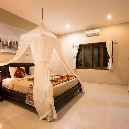 Villa Mandi Ubud Extérieur photo