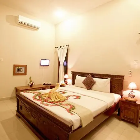 Villa Mandi Ubud Chambre photo