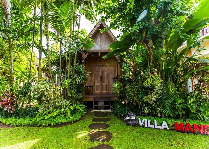 Villa Mandi Ubud