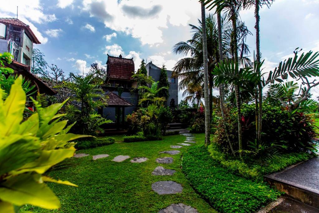 Mandi Station touristique Ubud