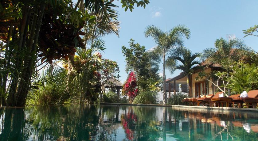 Mandi Station touristique Ubud