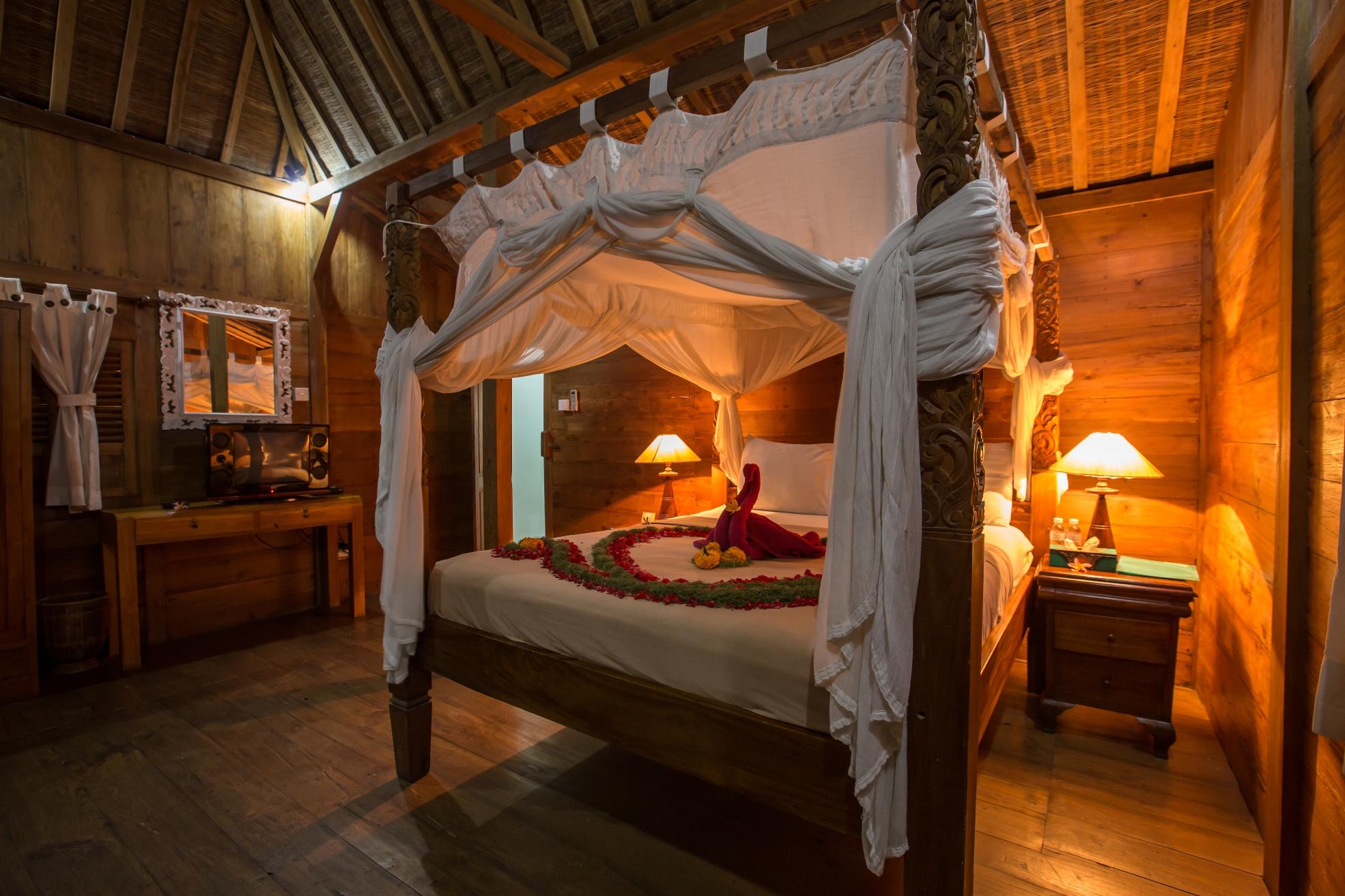 Mandi 4* Ubud