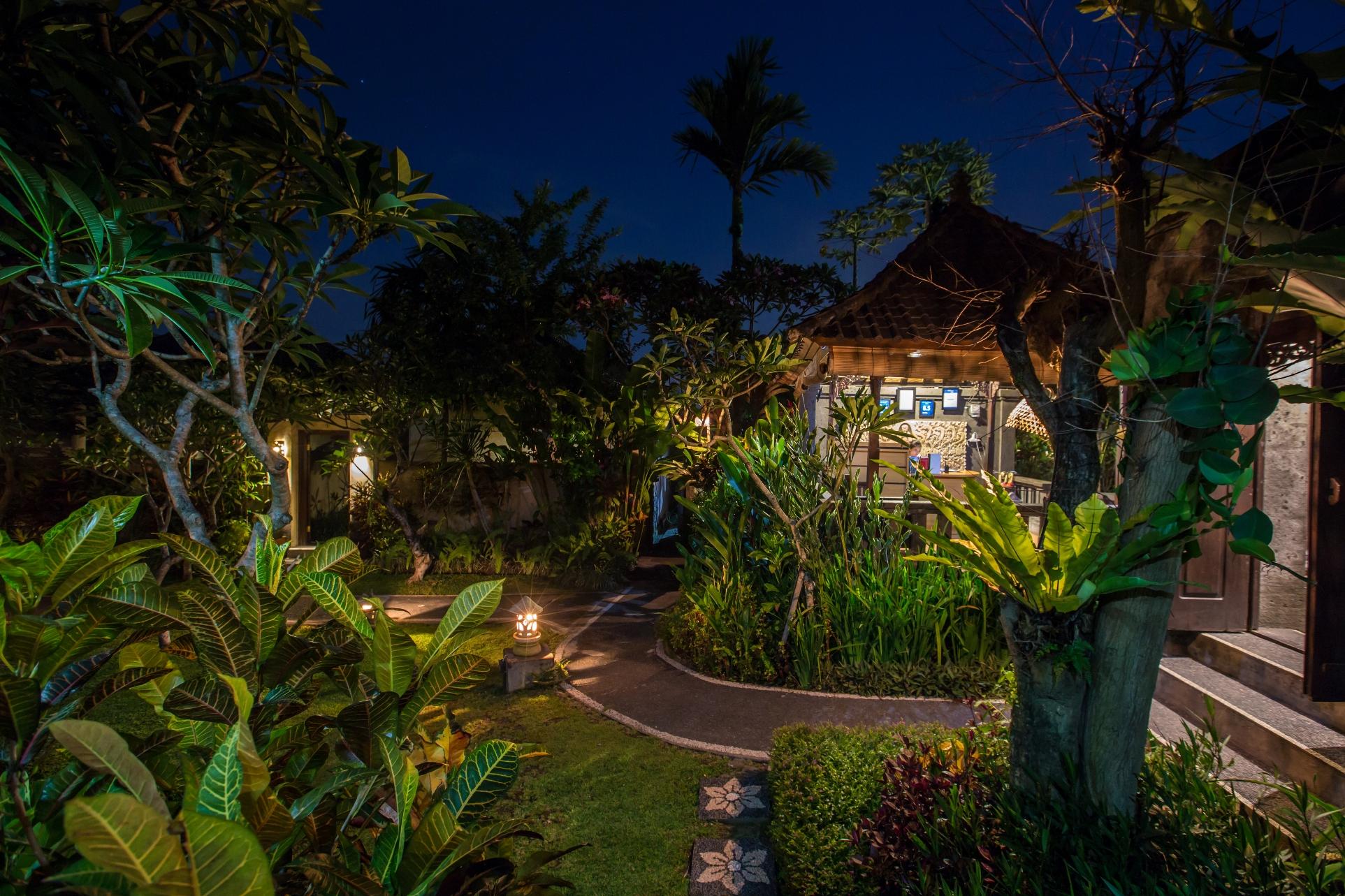 Station touristique Mandi Ubud