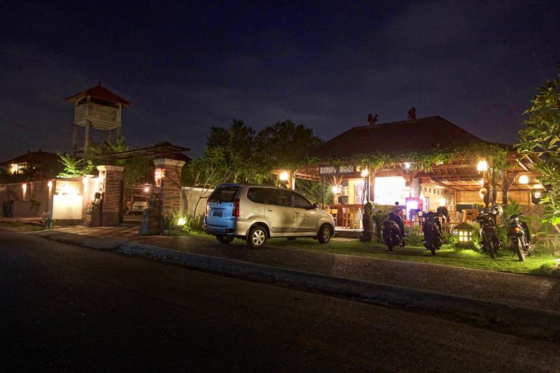 Station touristique Mandi Ubud