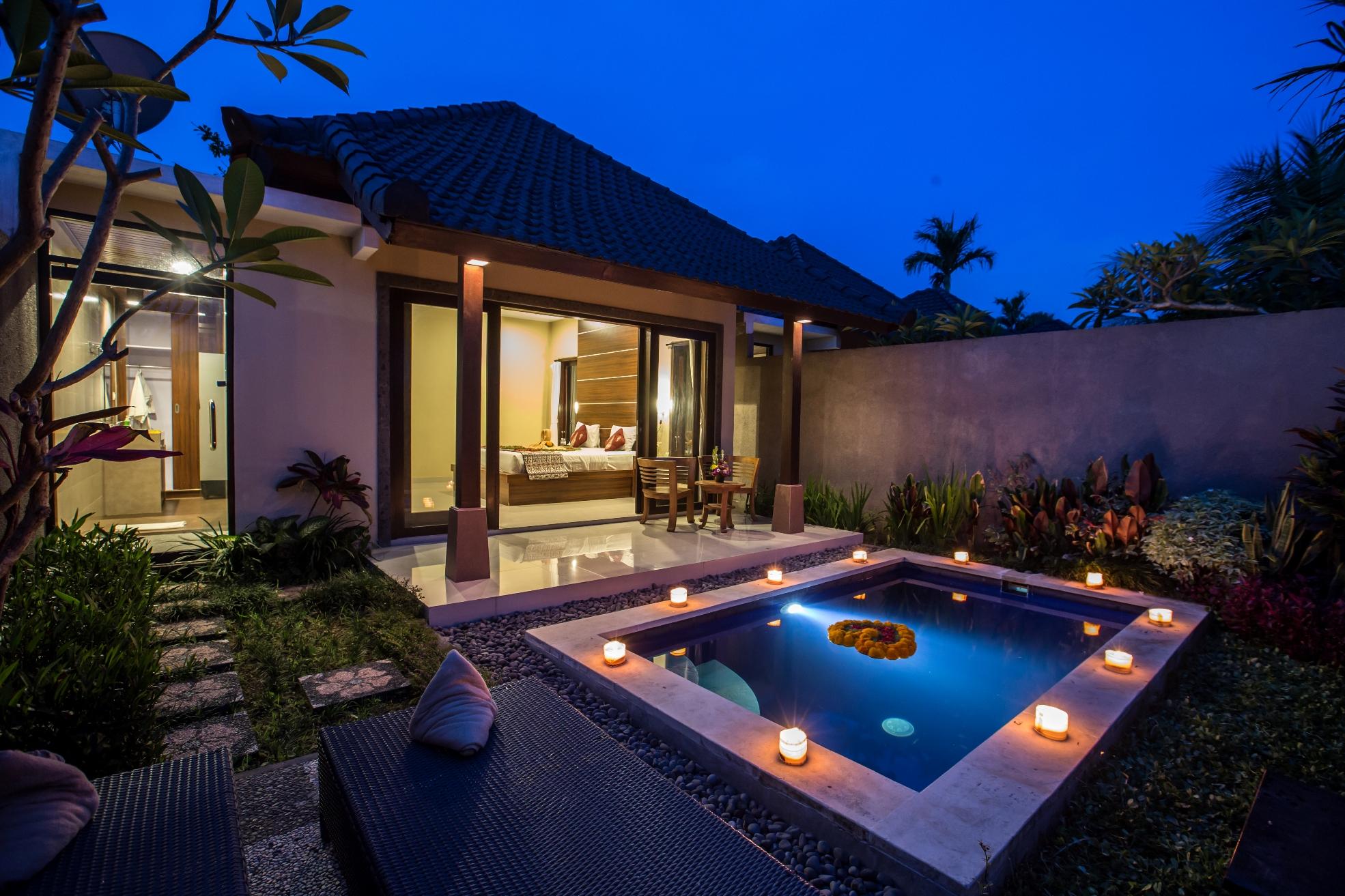 Mandi Station touristique Ubud