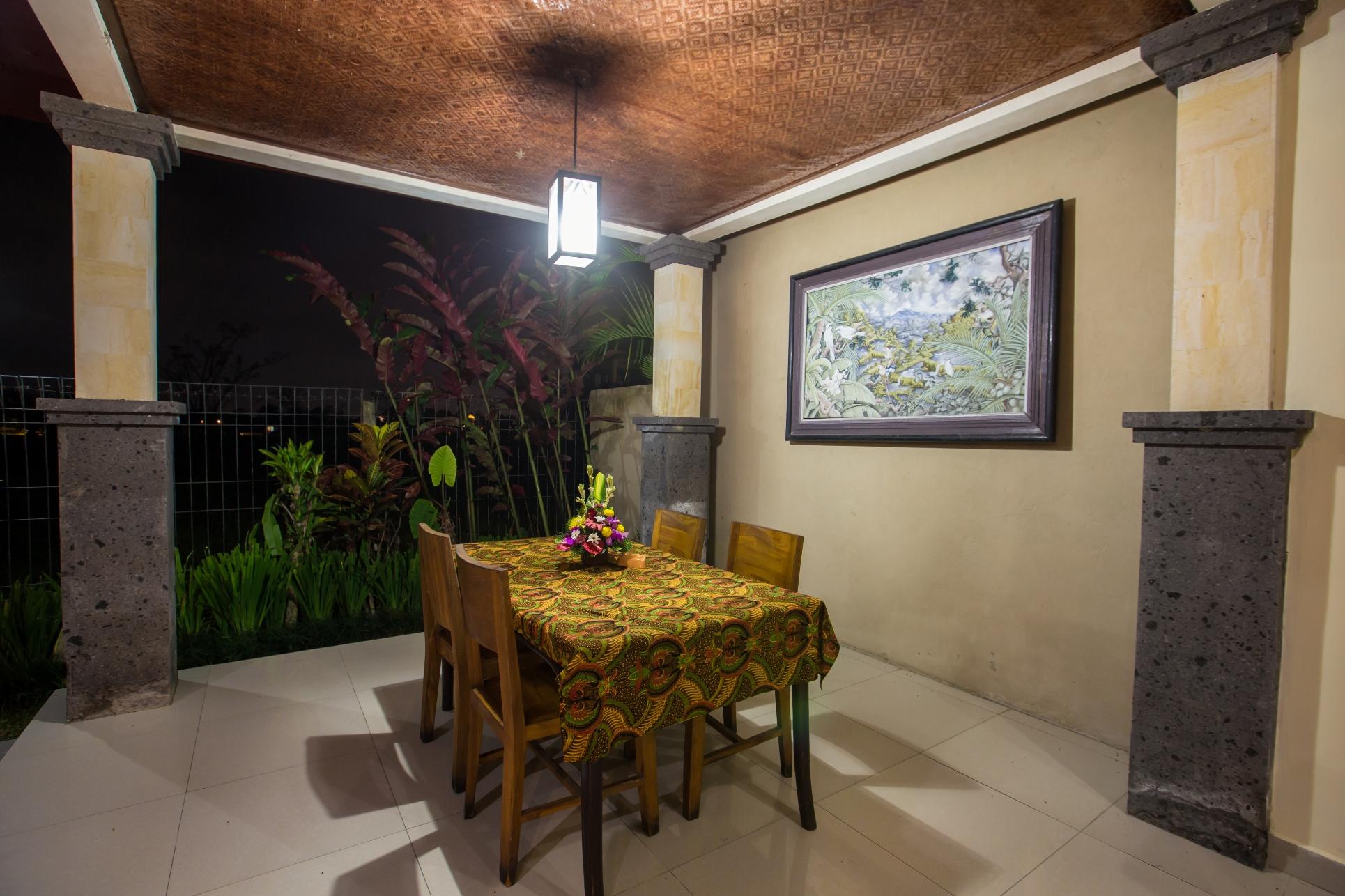 Mandi Station touristique Ubud