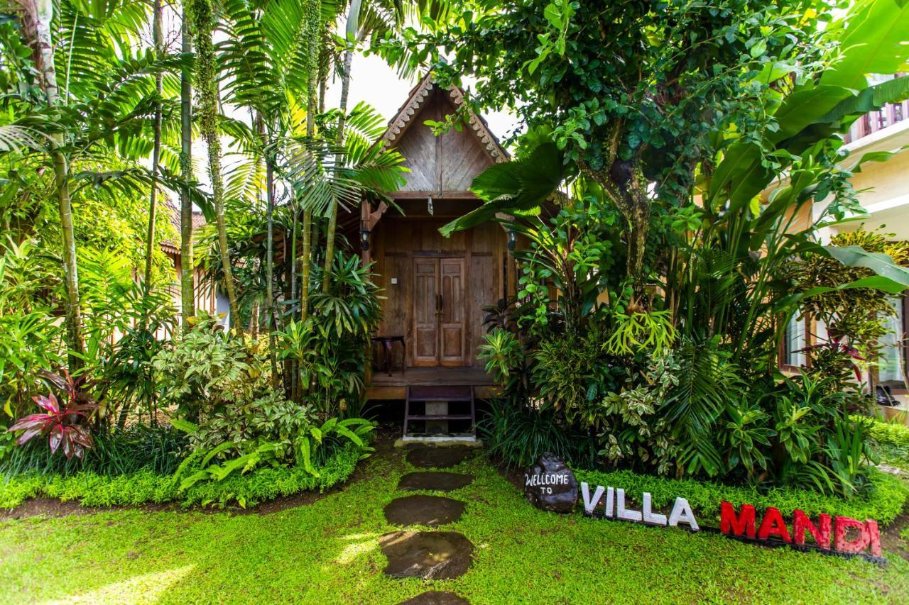Station touristique Mandi Ubud