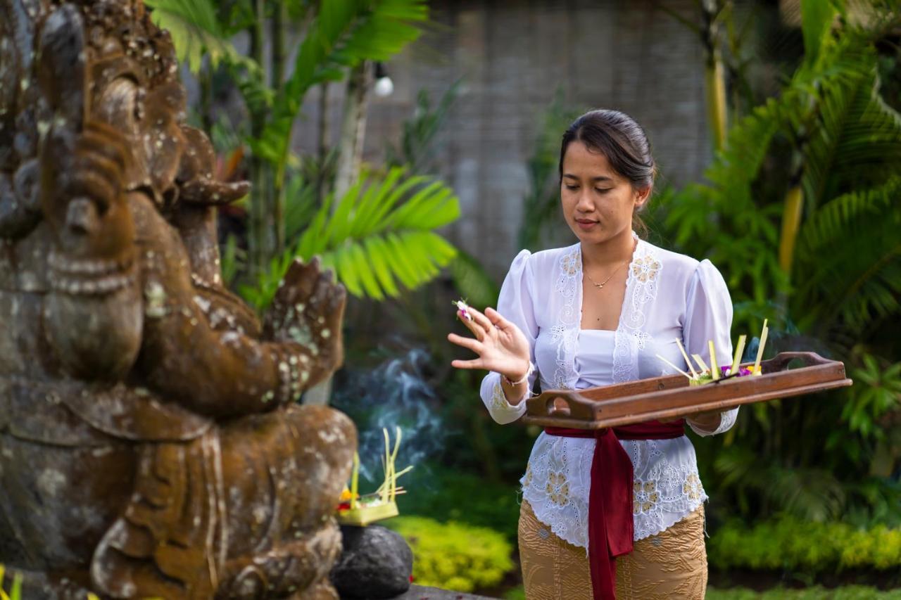 Mandi Ubud (Bali)