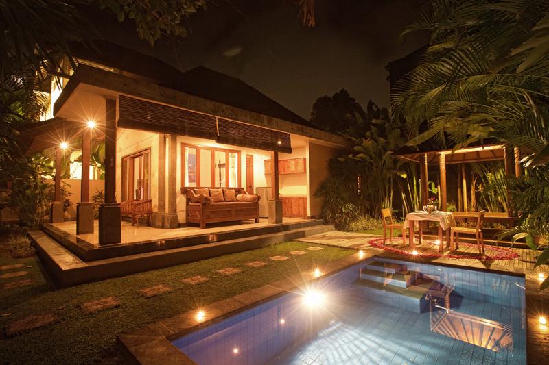 Mandi 4* Ubud (Bali)